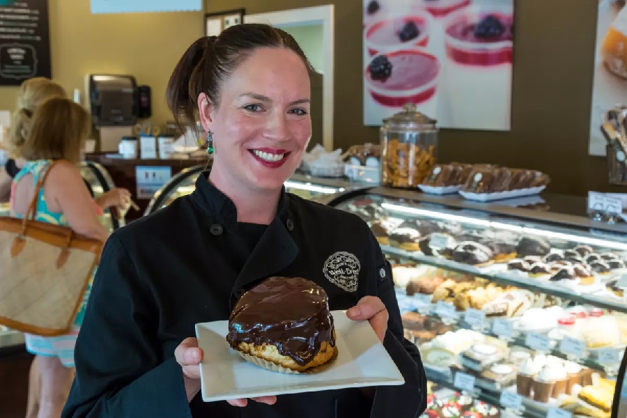 Feel The Taste of Asheville First Else