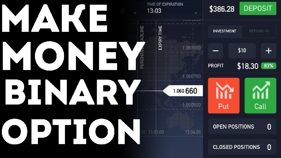 Real success with binary options