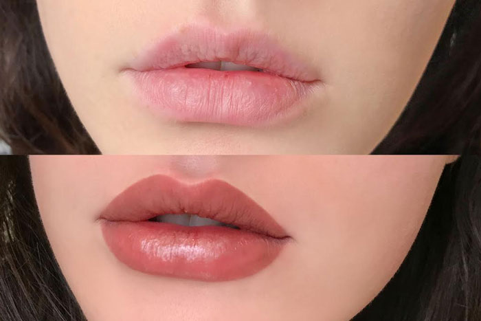 What is Permanent Lip Color? - First Else