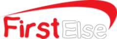 first else logo